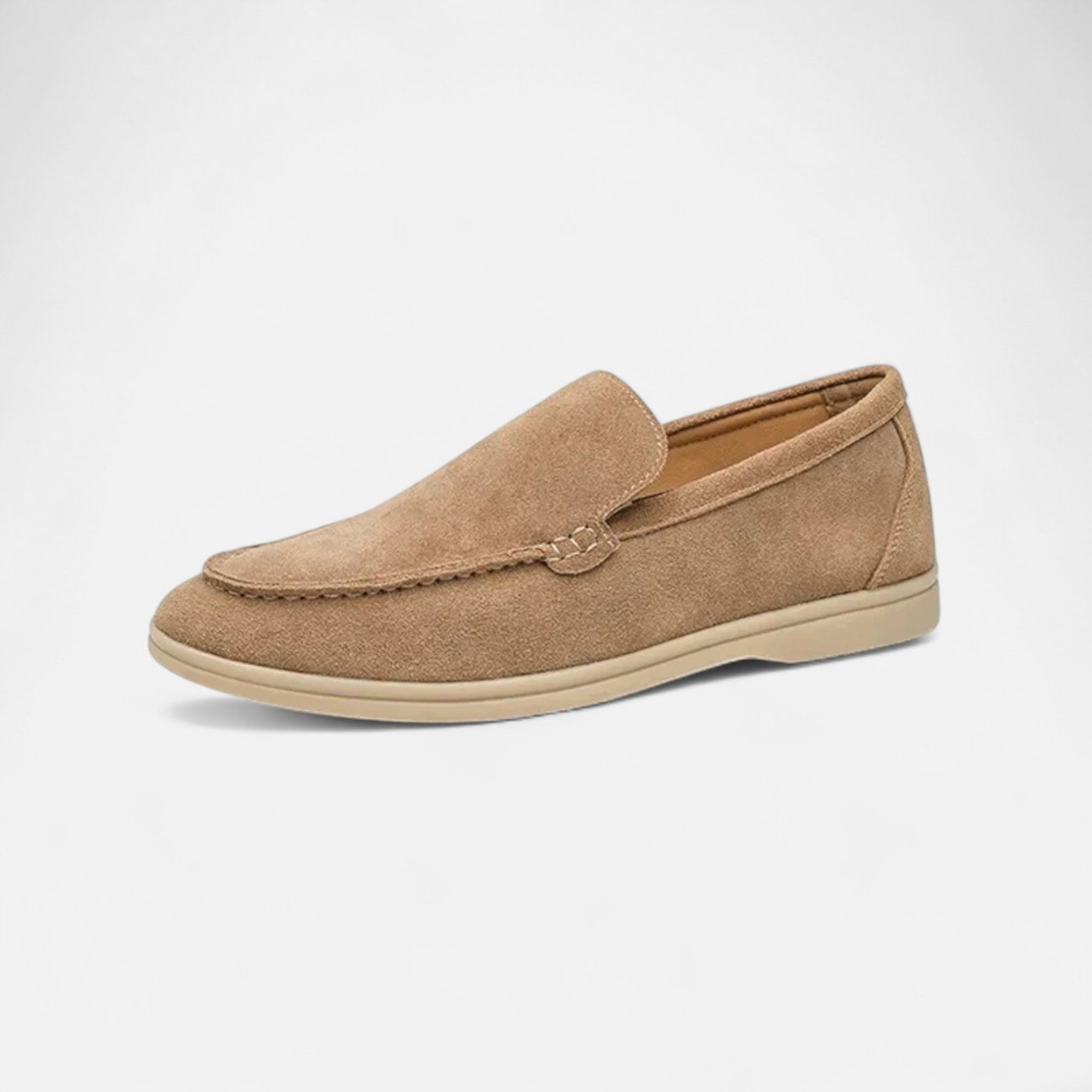 Modero | Mocassins homme à enfiler, style old money
