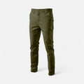 Modero | Chino homme en coton, coupe tailleur