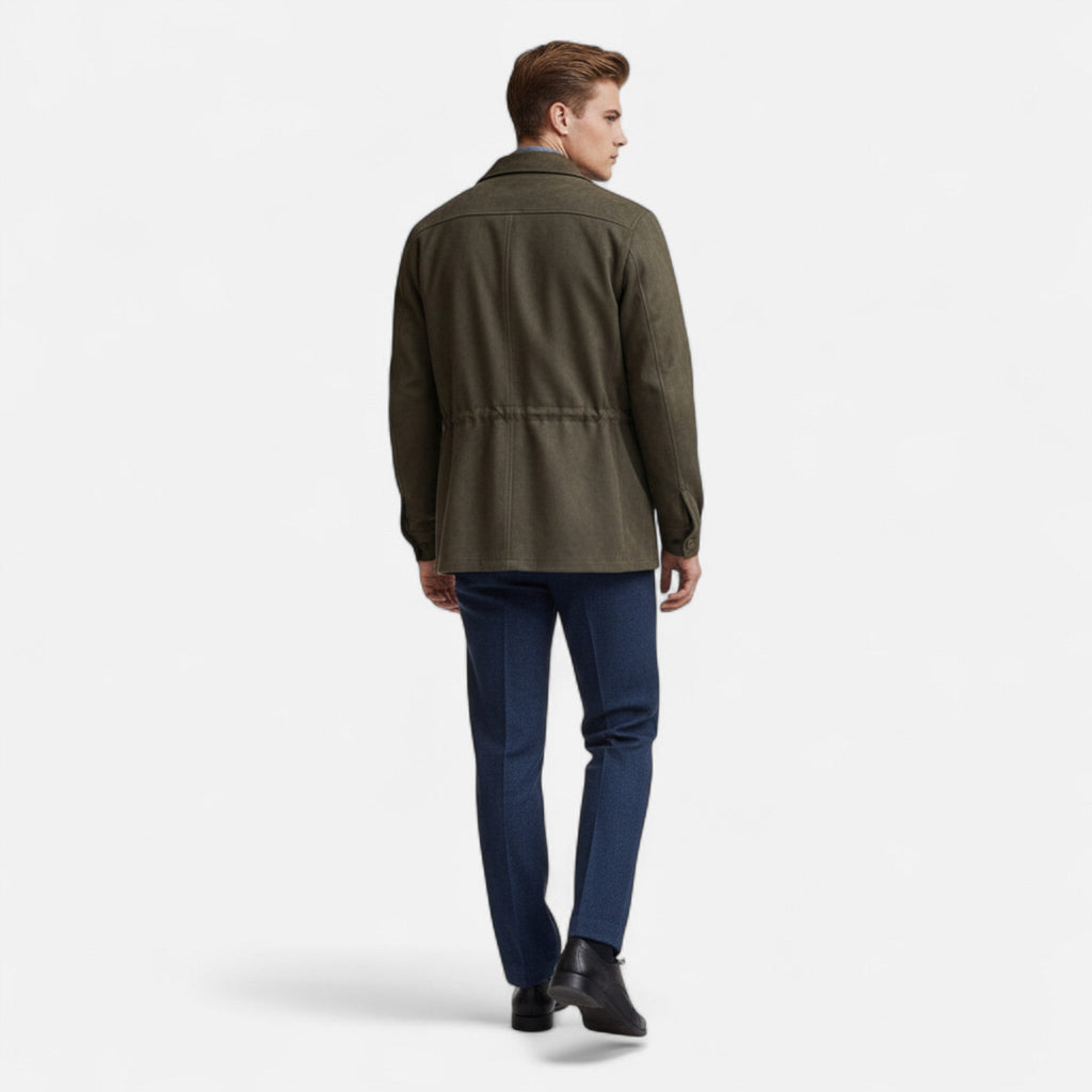Modero | Veste de chasse homme, esprit héritage