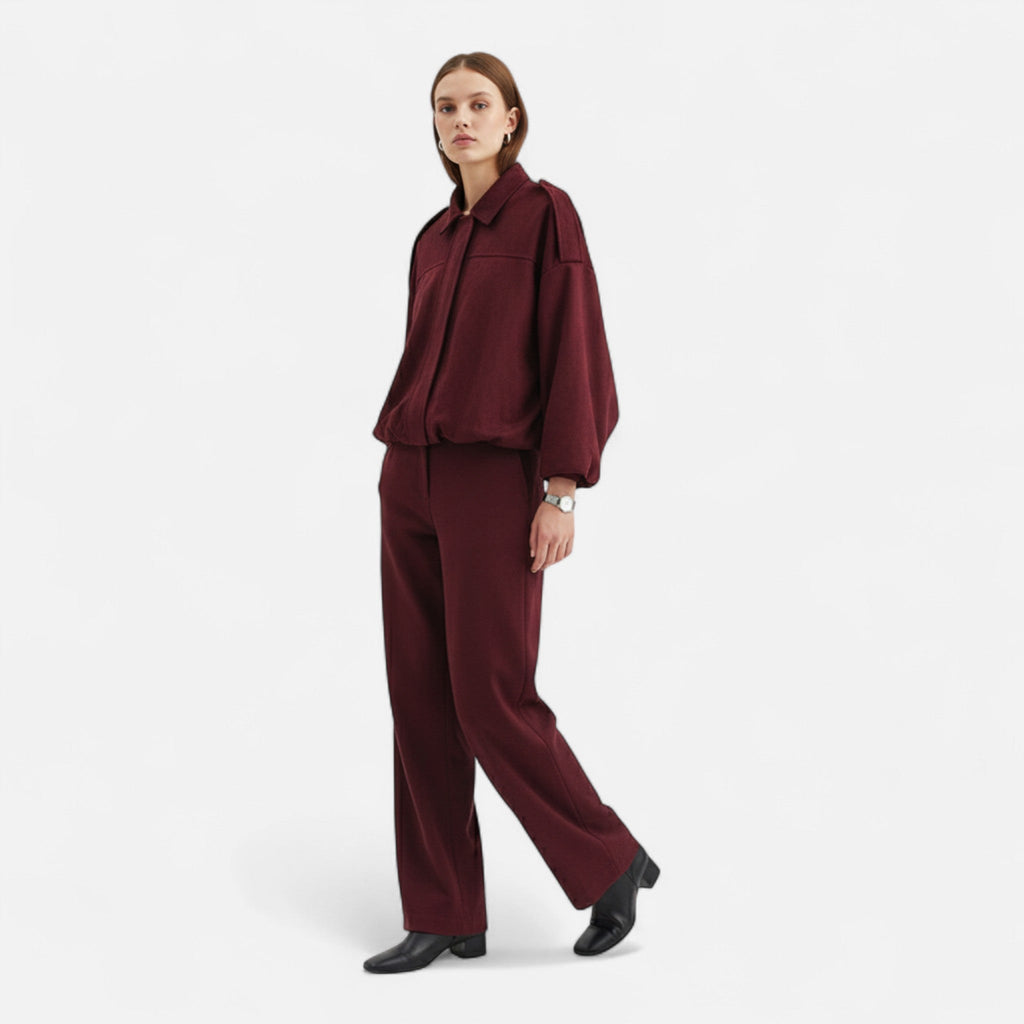 Modero | Veste bomber femme, esprit rétro