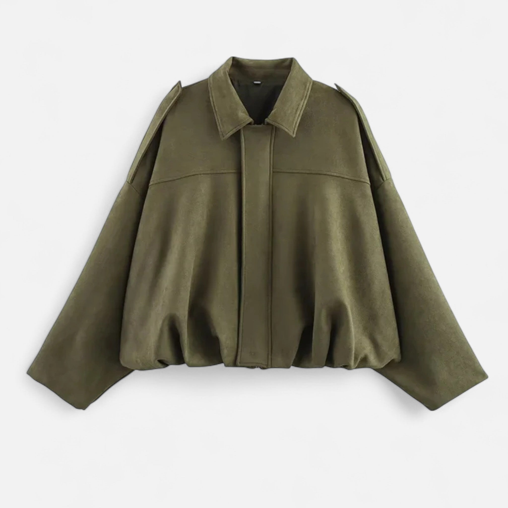 Modero | Veste bomber femme, esprit rétro