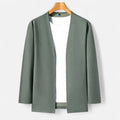Modero | Cape-cardigan homme à manches longues