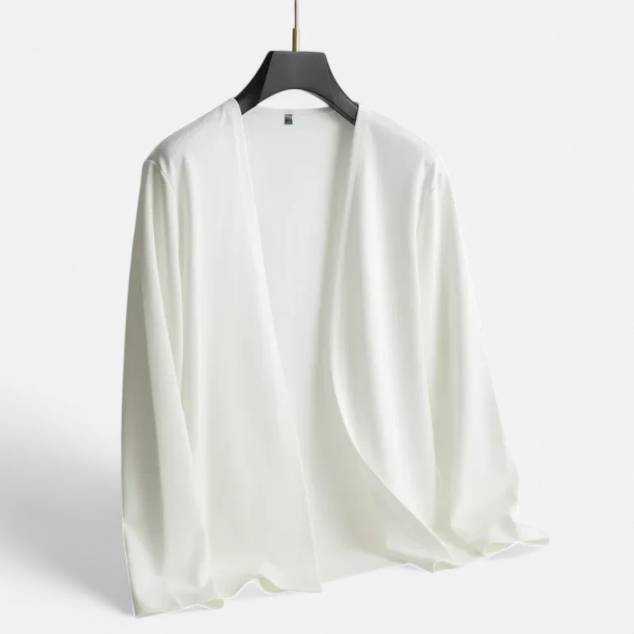 Modero | Cape-cardigan homme à manches longues