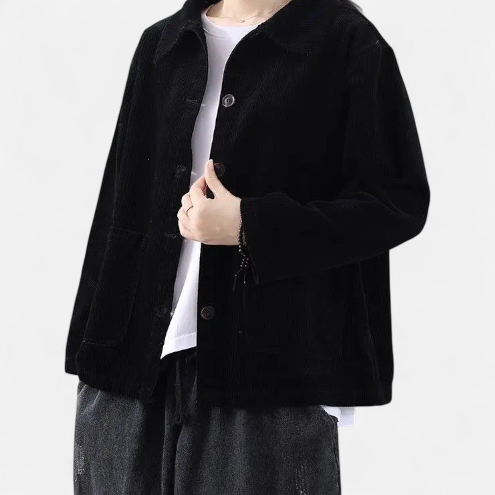 Modero | Veste courte femme, coupe raffinée