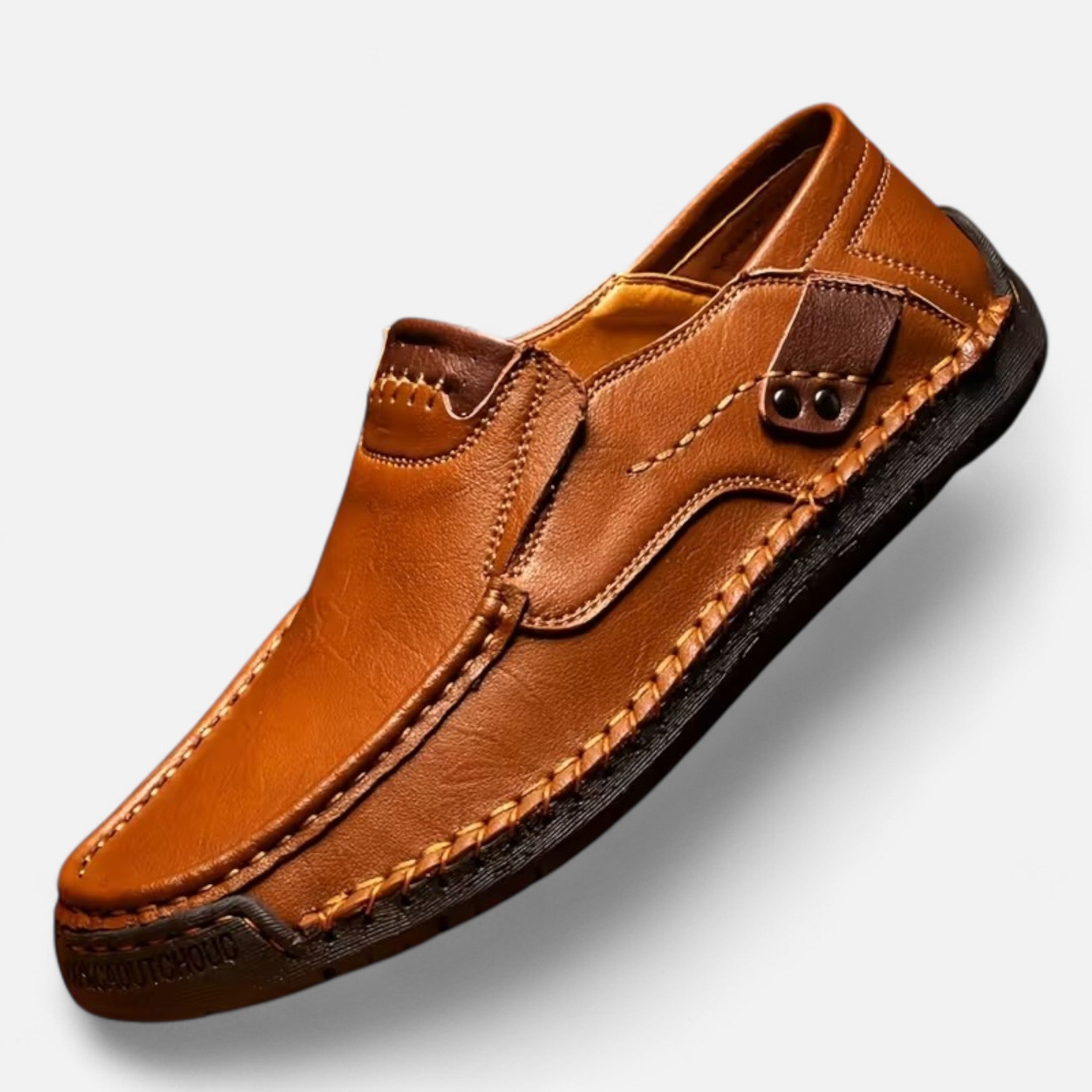 Modero | Chaussures homme à enfiler, semelle légère