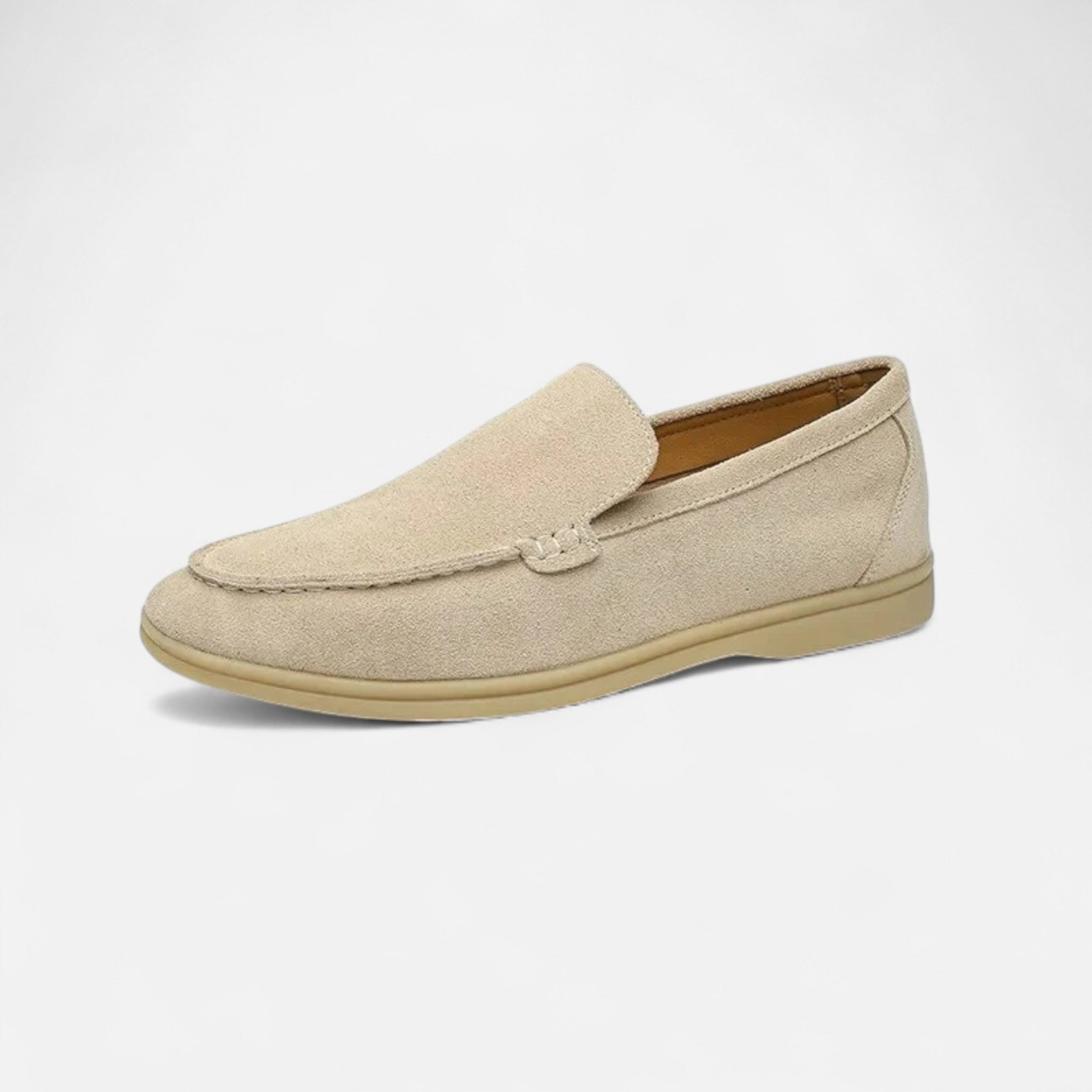 Modero | Mocassins homme à enfiler, style old money