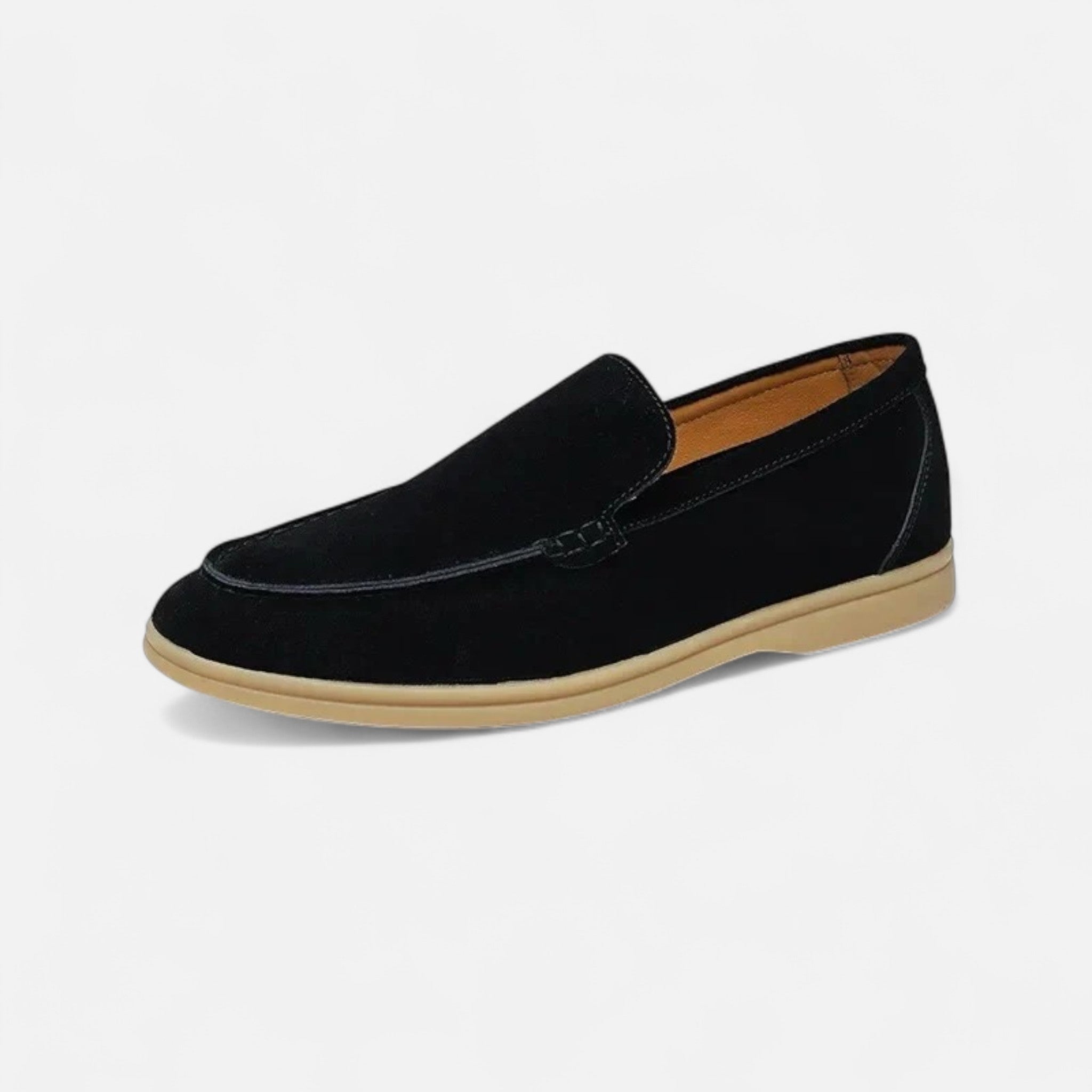 Modero | Mocassins homme à enfiler, style old money